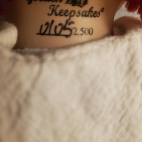 Golden keepsakes porcelain dolls clown 🤡 - Picture 6 of 10